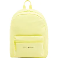 tommy hilfiger essential backpack jaune