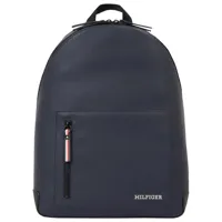 tommy hilfiger pique backpack bleu