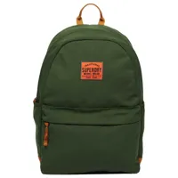 superdry traditional backpack vert
