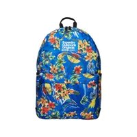 superdry printed montana backpack multicolore