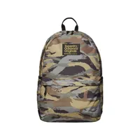 superdry printed montana backpack marron