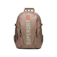 superdry tarp 21l backpack marron