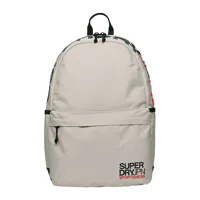 superdry wind yachter montana backpack blanc