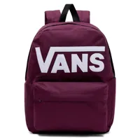 vans old skool drop v 22l backpack violet