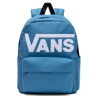 vans old skool drop v 22l backpack bleu