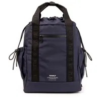 ecoalf akira backpack bleu
