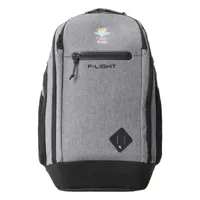 rip curl f-light searcher 45l backpack gris