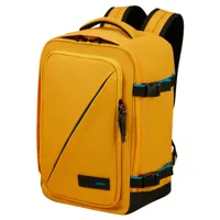 american tourister take2cabin s 24.2l backpack jaune