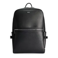 boss zair backpack noir