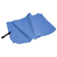 cocoon microfiber hyperlight towel bleu 150 x 80 cm homme