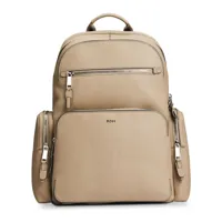 boss highway 10253510 backpack beige