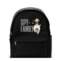 abystyle anya spy x family backpack noir