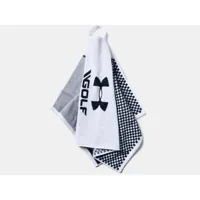 under armour exclude towel bleu  homme