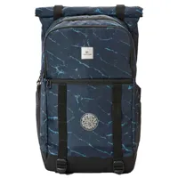 rip curl dawn patrol 30l surf backpack bleu