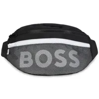 boss j20390 waist pack noir