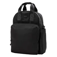 levis accessories l-pack round backpack noir