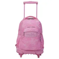 totto renglones backpack rose
