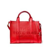 marc jacobs sac cabas the tote bag médium - rouge