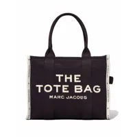 marc jacobs grand sac cabas the tote bag - noir