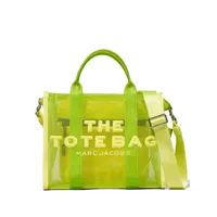 marc jacobs sac cabas the tote bag médium - vert