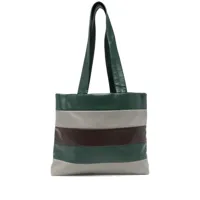 0711 sac cabas harper à design couleur - vert