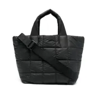 veecollective petit sac cabas porter shopper - noir