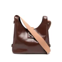 hermès pre-owned sac cabas 1981 - marron