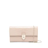 aspinal of london pochette mayfair - tons neutres