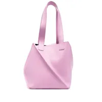 yuzefi petit sac cabas shopping swirl - rose