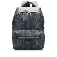 louis vuitton pre-owned sac à dos discovery pm pre-owned (2020) - noir