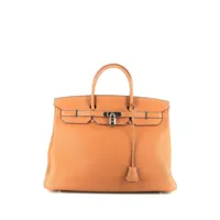 hermès pre-owned sac à main birkin 40 - orange