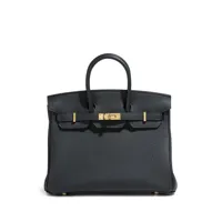 hermès pre-owned sac cabas birkin 25 - noir