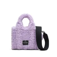 marc jacobs sac the mini tote bag - violet