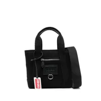 kenzo mini sac cabas paris - noir