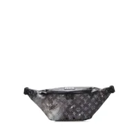 louis vuitton pre-owned sac banane galaxy discovery pre-owned - noir