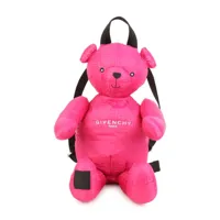 givenchy kids sac à dos teddy 4g - rose