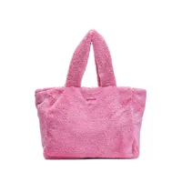 nº21 sac cabas puffy sponge - rose