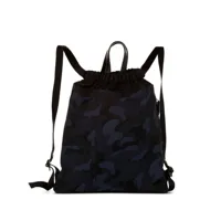 mulberry sac à dos léger à motif camouflage - multicolore