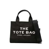 marc jacobs sac the mini tote bag - noir