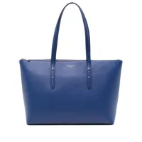 aspinal of london sac cabas regent - bleu