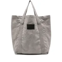 our legacy flight tote bag - gris