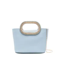 rosantica mini sac à main anita - bleu