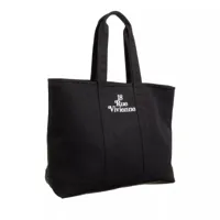 kenzo sacs portés main, large tote bag en noir - totespour dames