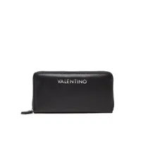 valentino portefeuille femme grand format divina vps1r4155g noir