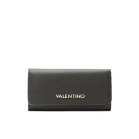 valentino portefeuille femme grand format divina vps1ij113 noir