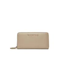 valentino portefeuille femme grand format divina vps1r4155g beige