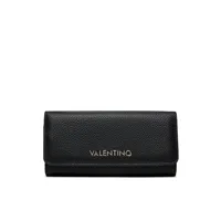 valentino portefeuille femme grand format brixton vps7lx113 noir