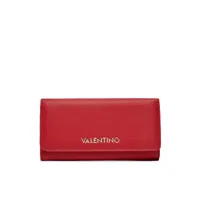valentino portefeuille femme grand format brixton vps7lx113 rouge