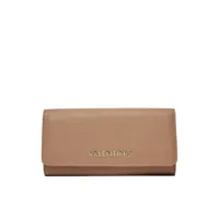 valentino portefeuille femme grand format brixton vps7lx113 beige