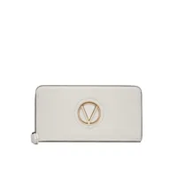 valentino portefeuille femme grand format katong vps7qs155 blanc